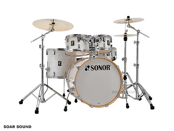 SONOR ���ʡ� �ɥ�ॻ�å� STAGE ���ơ��� SN-AQ2SG 22������Х��ɥ��С������ ���Х�� WHP �ۥ磻�ȥѡ���