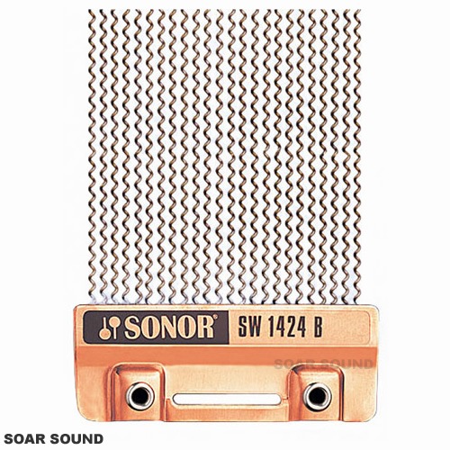 SONOR ソナー スネアドラム用スナッピー 24本仕様 14インチ対応