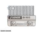 SONOR ���ʡ� ���ͥ��ɥ���ѥ��ʥåԡ� 18�ܻ��� 14������б� SW1418S 0.5mm�� ���ƥ�쥹�����ƥ����� 14