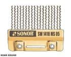SONOR ���ʡ� ���ͥ��ɥ���ѥ��ʥåԡ� 18�ܻ��� 14������б� SW1418MS05 0.5mm�� �֥饹 14