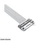 SONOR ���ʡ� ���ͥ��ɥ���ѥ��ʥåԡ� 8�ܻ��� 12������б� SW1208S�ȥ��ȥ졼��8�� ���ƥ�쥹���ƥ����� 0.5mm�� 12