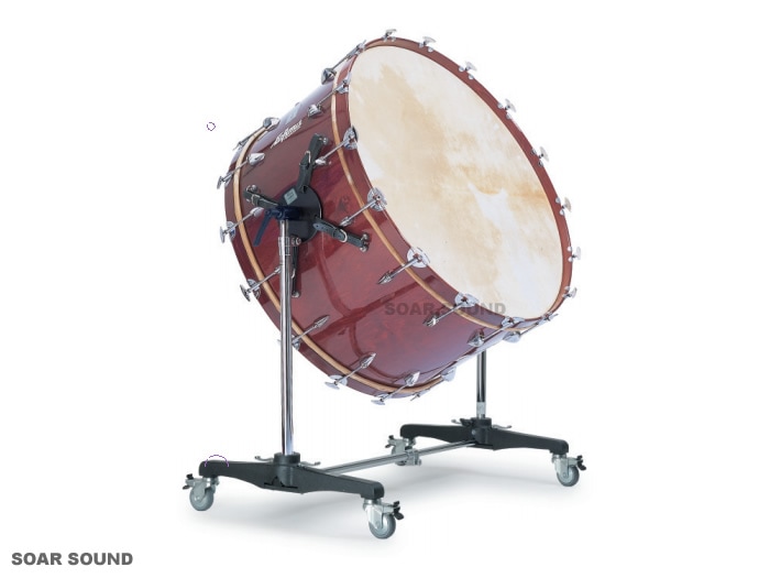 銀製　ドラム 新製品:ドラムセット】TAMA LJK36S(ISP)｜16”口径のバスドラムを