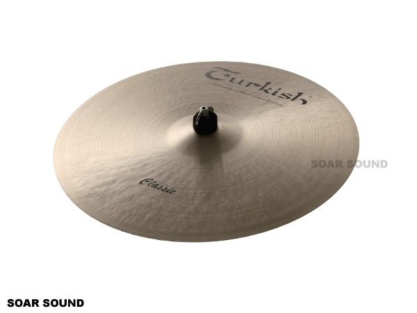 Turkish �������å��奷��Х� ����å��� �����ڥ�ɥ���Х� 18����� �������ʥإ�����TU-CL18CD Dark (Heavy) 18" ���饷�å����꡼��