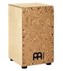 MEINL �ޥ��ͥ� ���ۥ� �ޥ�-�С��� WOODCRAFT PROFESSIONAL CAJONS WCP100MB Makah-Burl