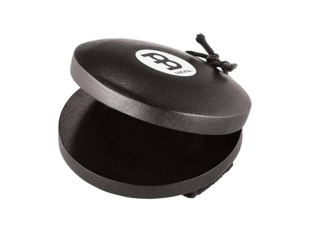 MEINL �ޥ��ͥ� ���ۥ󡡥�󥰡��������ͥå�Cajon Ring Castanet��PCRC1BK �ץ饹���å���