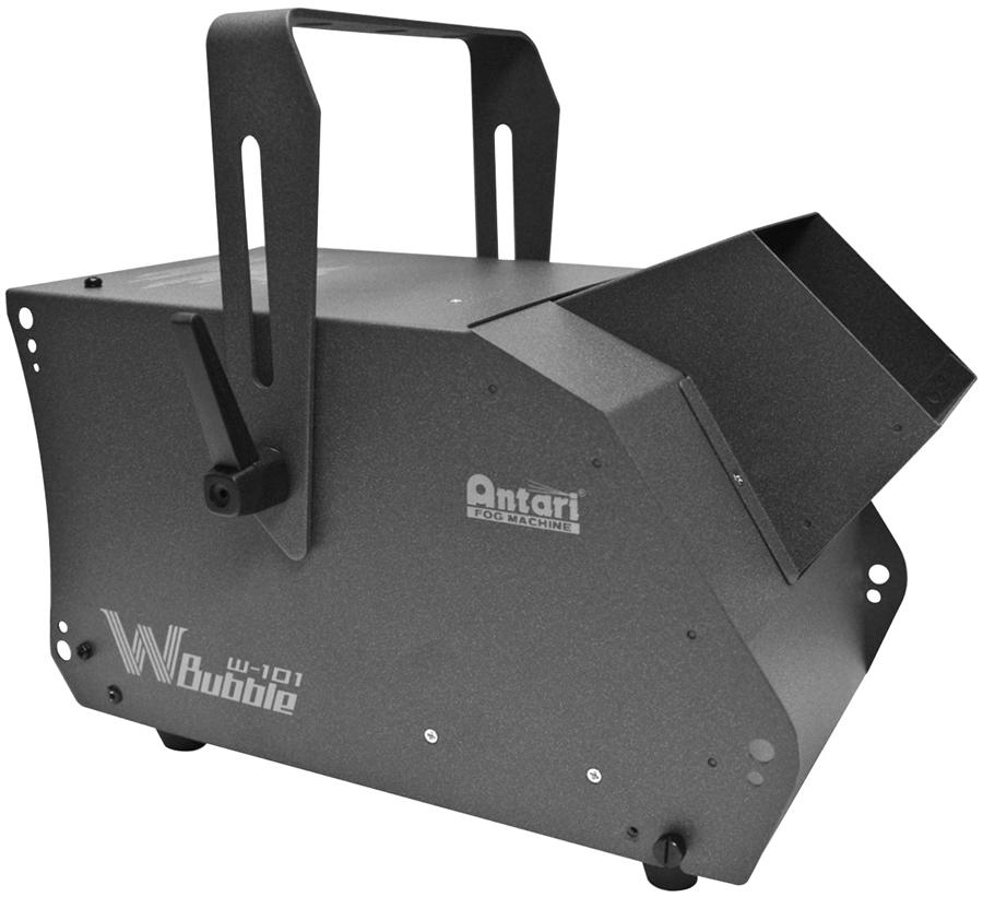 ワイヤレスコントロール対応 バブルマシン Antari アンタリ W-101