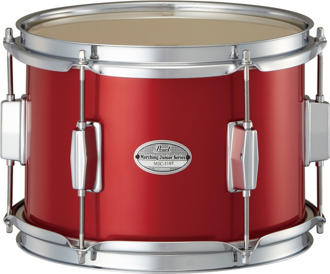 Pearl パール マーチングテナードラム MJC-210T 10
