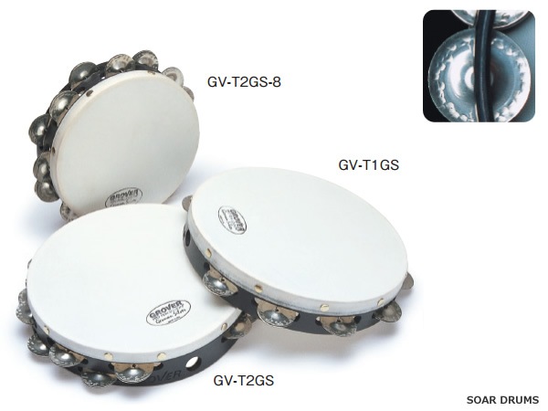 タンバリン グローバー GROVER ／プロジェクション・プラス