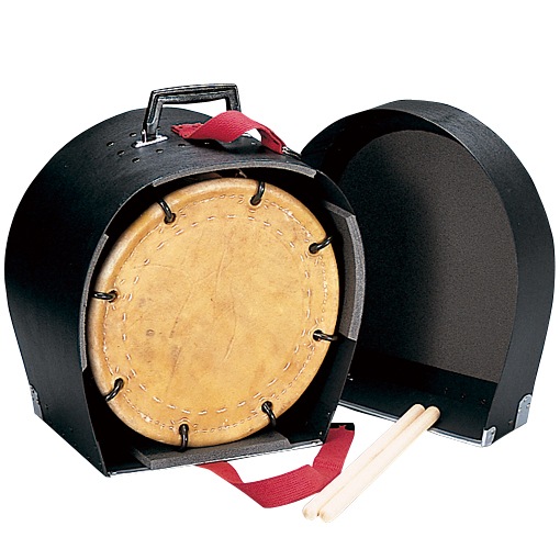 受注製作】締太鼓用ファイバーケース Shimedaiko Fiber case 大サイズ