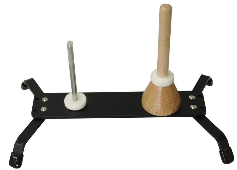 即購入可能！ アイダ　フルート&ピッコロ　Wスタンド 140FP-2 ピッコロ＆フルート2本立用スタンド Aida（アイダ）140FP-2