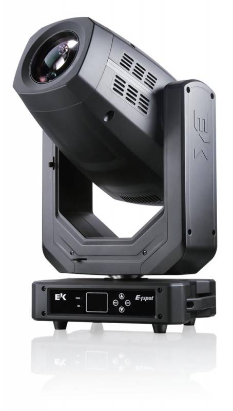 LED ムービングスポットライト 照明機材 舞台照明 E1 SPOT + / EK PRO