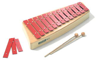 SN-NG30 グロッケンシュピール　鉄琴 オンラインショップ】 SONOR (ソナー) 鉄琴 グロッケン