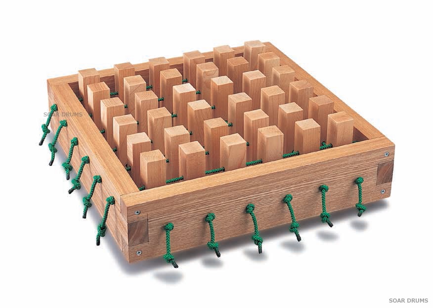 パーカッション楽器マーチングブロック マーチングブロック 楽器 木製 マーチングマン 打楽器 パーカッション