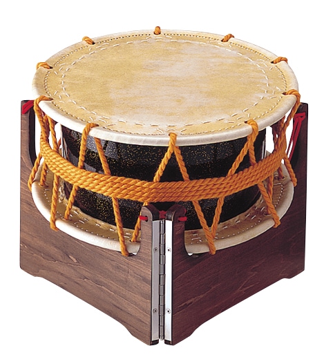 和太鼓  締太鼓 受注製作】1等品(紐締め) 締太鼓 Wadaiko Shime 和太鼓 WSD-10SM