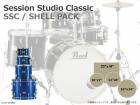 Pearl ѡ Session Studio Classic SSC ɥॻå 4å SHELL PACK ѥå SSC924BUP/C 륭å