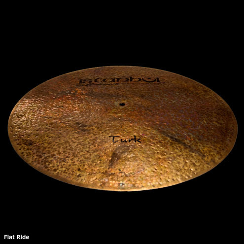 ヒビ割れあり。Istanbul TURK RIDE 20\"イスタンブール　ライド Vintage] ISTANBUL PRE-SPLIT TURK RIDE 20