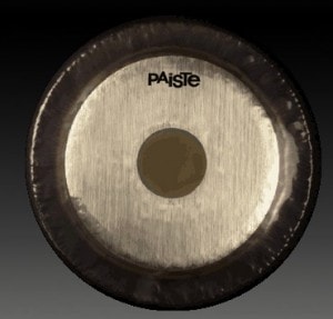 パイステ24inch ゴング・銅鑼（ドラ） 24