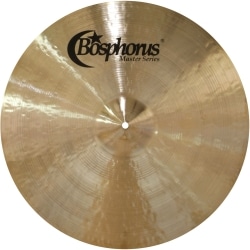 Bosphorus Master 18 ボスフォラス マスタークラッシュシンバル Bosphorus 18