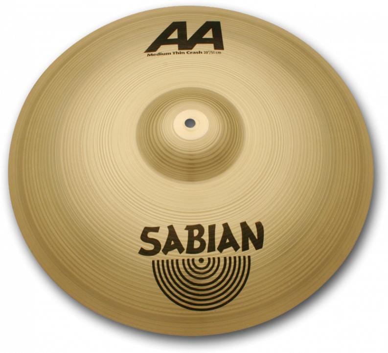 SABIAN AA MEDIUM THIN CRASH [AA-16MTC 16(41cm) : Medium Thin] ӥ AA å奷Х