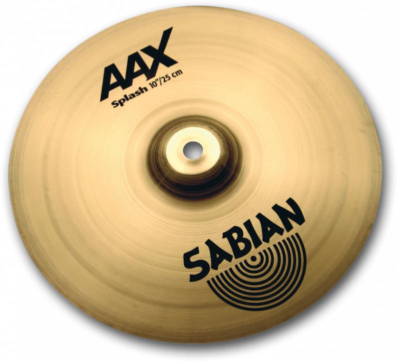 SABIAN AAX SPLASH [AAX-8SP-B 8(20cm) : Extra Thin] ӥ AAX ץå奷Х