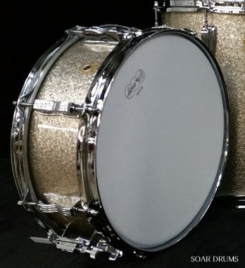 Ludwig ��ǥ��å� 5"x14" ���ͥ��ɥ�� LEGACY MAHOGANY SERIES / �쥬�����ޥۥ��ˡ����꡼�� LLS554xxW8