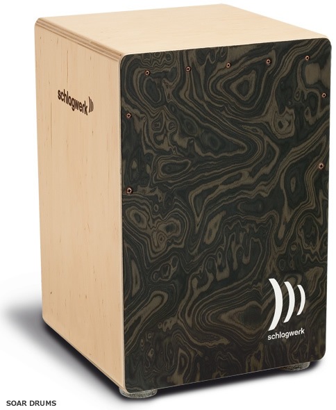 Schlagwerk シュラグヴェルク カホン・ラ・ペルー 