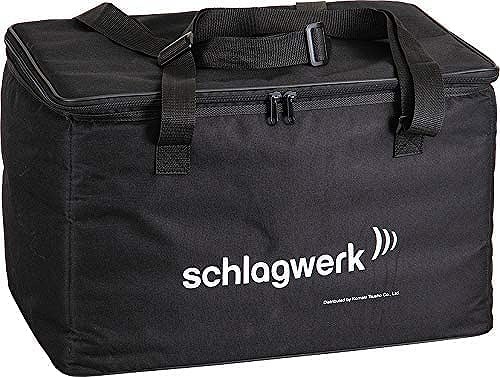 ハ*グ様 schlagwerkシュラグヴェルクSR-CP408 2 in One Amazon.co.jp: SCHLAGWERK シュラグヴェルク 2 in One カホン