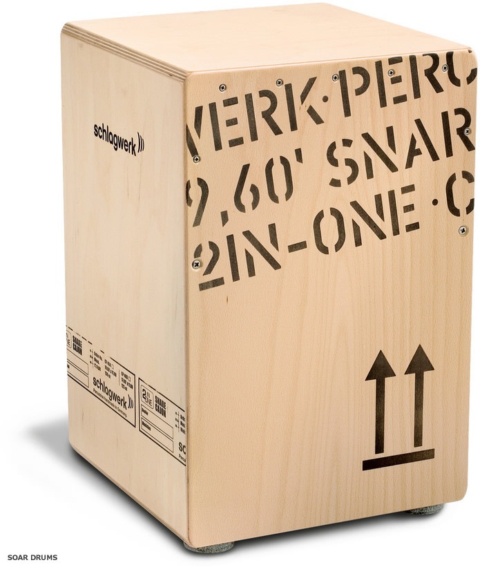 2 in one ���ۥ� SR-CP403������饰�����륯 / Schlagwerk