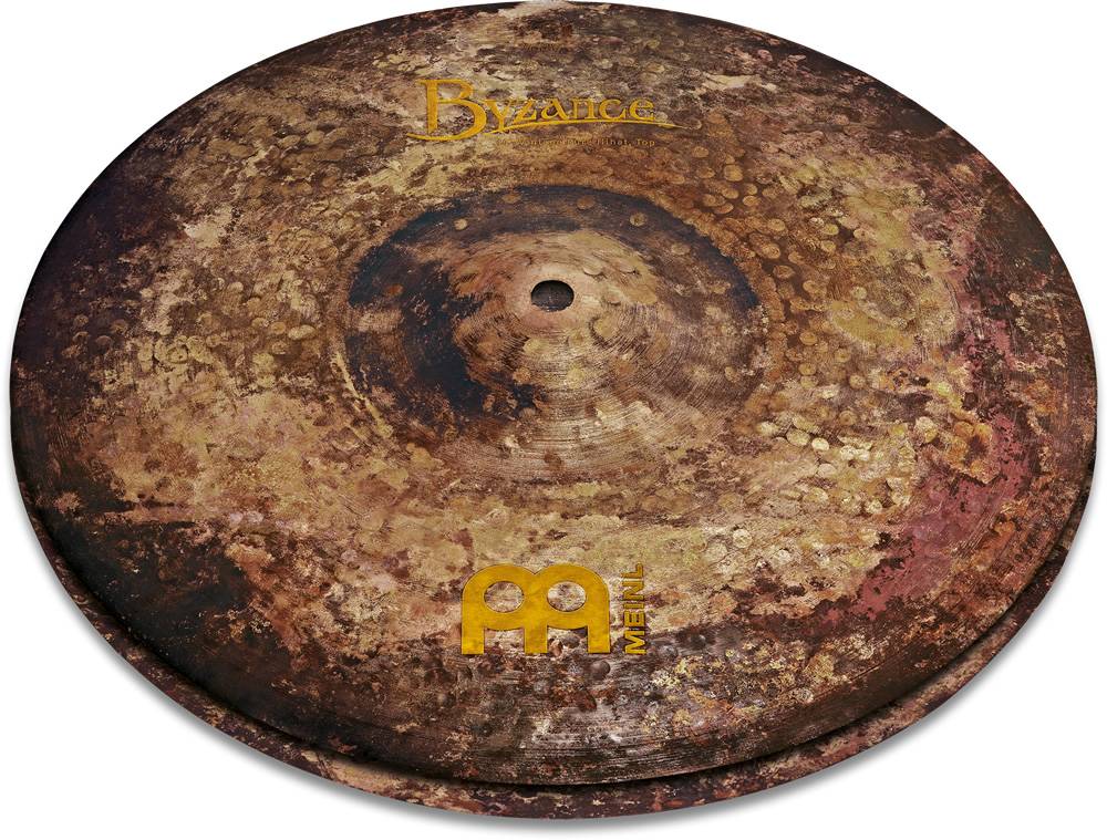 �ϥ��ϥåȥ���Х� MEINL / �ޥ��ͥ� Byzance Vintage Series��Pure Hihats 15" (�ڥ�) / B15VPH