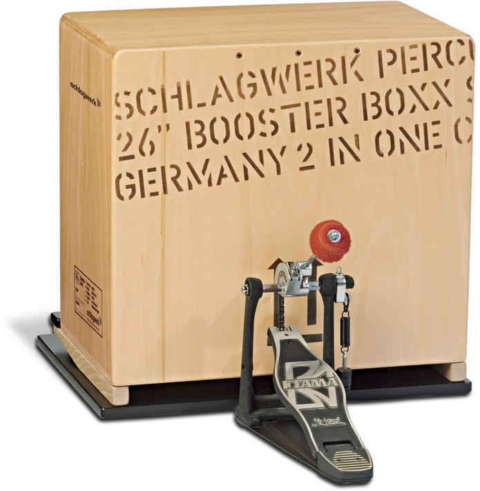 �١������ۥ�����ѥ١������ץ졼�� ����饰�����륯 / Schlagwerk SR-BCCOM(BC-460��BP-40�Υ��å�)