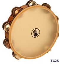 タンブリン Black Swamp Percussion サウンドアート・シンセティック