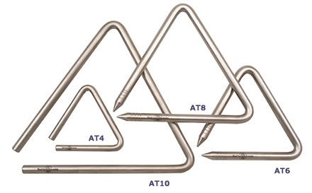 Artisan トライアングル 6インチ AT6 / ブラックスワンプ