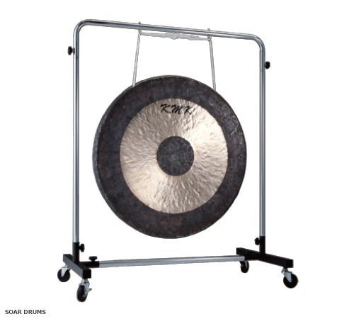 金属製打楽器 中国 チベット ゴング ドラ 銅鑼 アンティーク チベット