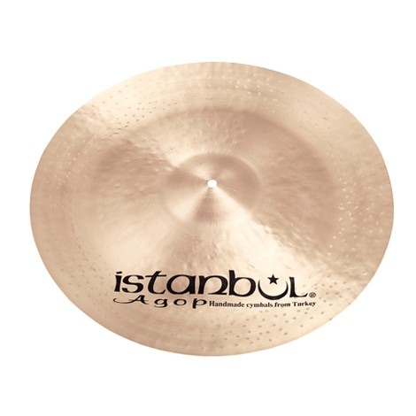 Istanbul Agop ��������֡��� �����å� 22" Traditional China �ȥ�ǥ�����ʥ� ���㥤�ʥ���Х�