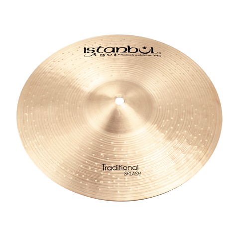 Istanbul Agop 8" Traditional Splash �ȥ�ǥ�����ʥ� ���ץ�å��奷��Х� ��������֡��륢���å�