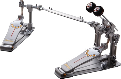 Pearl / パール Demon Chain Double Pedal デーモンチェイン（ツイン