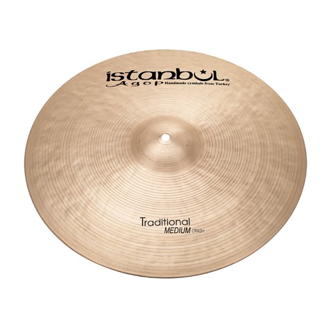 Traditional Series ����å��奷��Х� 20" Istanbul agop Crash / ��������֡��롦�����å� ����Х� (Thin / Dark / Medium / Heavy / Crash Ride)