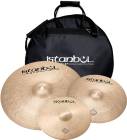 Istanbul Agop Traditional Series Cymbal Set / ��������֡��� �����å� �ȥ�ǥ�����ʥ롦���꡼��������Х륻�å�(20