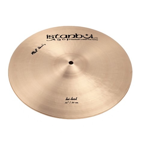 Signature Series/メル・ルイス シリーズ Mel Lewis Hi-Hats Signature Series/メル・ルイス シリーズ Mel Lewis Hi-Hats