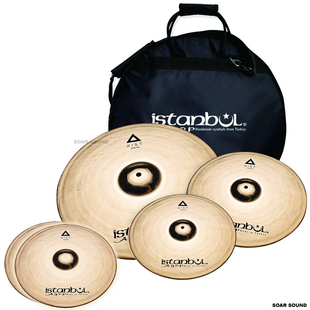 Xist Series(イグジスト・シリーズ) - Xist Series Cymbal Set