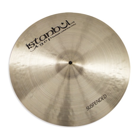 Concert Suspended Cymbal ���󥵡��� �����ڥ�ǥåɥ���Х� Suspended �����ڥ�� Medium Thin 18" Istanbul agop / ��������֡��롦�����å� ����Х�