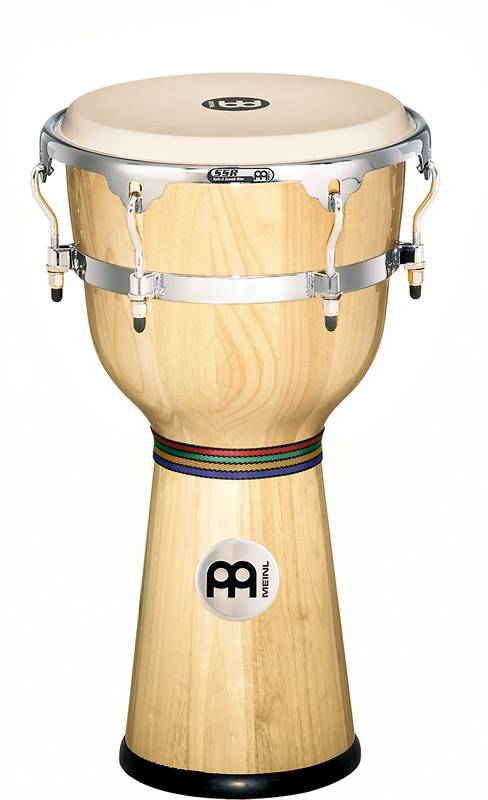 希少　マイネル ジャンベ ウッド HDJ500NT Meinl HDJ500NT - Meinl Percussion - The Modern Percussion Brand - Meinl