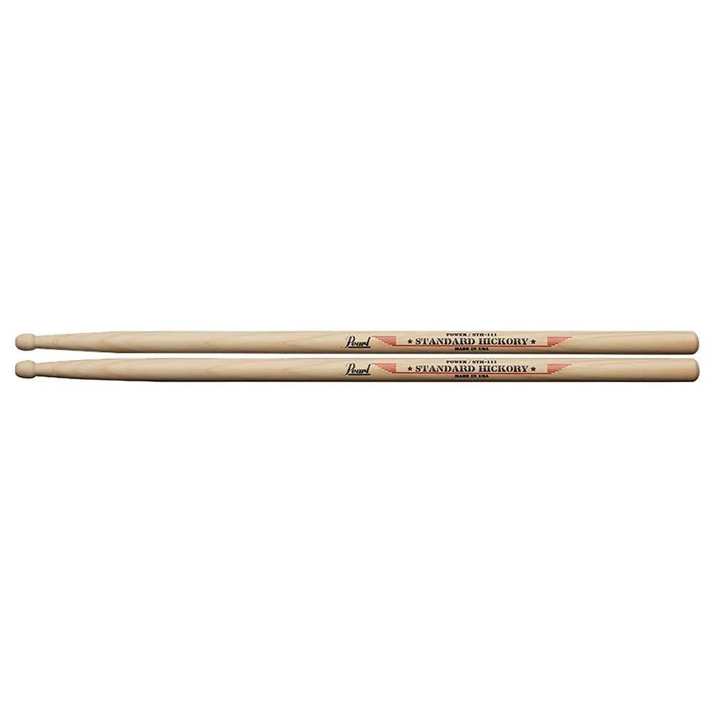 Pearl パール STH-111 15×410mm ヒッコリー スタンダード ドラム