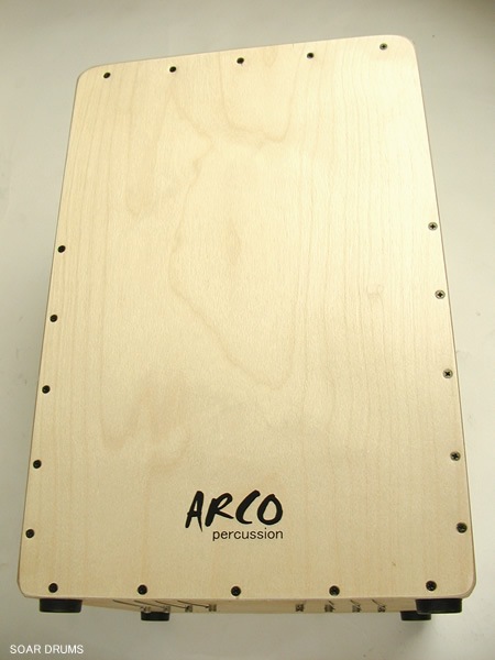 ARCO アルコ 国産カホン 8弦モデル SW88 | パーカッション,カホン,ARCO