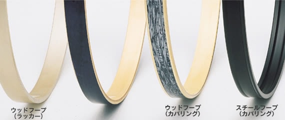 バスドラム フープ 15” x 1.5