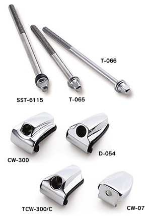 �Х��ɥ��ƥ󥷥��ܥ�ȡ�SST-6115 (M6 x 115mm)�����ƥ�쥹������������Pearl / �ѡ���