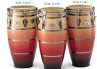 Folkloric Elite Congas���ե���������å������꡼�ȡ����󥬡�PCW-125FC��TUMBA��12 1/2