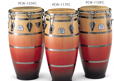 Folkloric Elite Congas フォークロリック・エリート・コンガ PCW