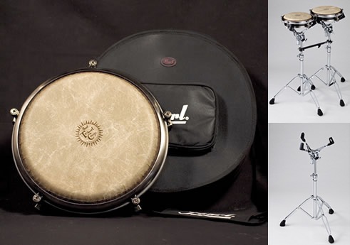 Pearl Travel Conga PTC-STN パール コンガ スタンド Pearl パール トラベルコンガ専用スタンド PTC-STN 11
