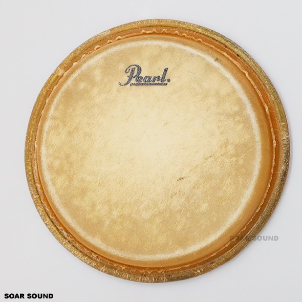 Pearl �ѡ��� �ܥ��� ���� ���� �إå� 8.5" �� Elite Wood Bongos ���꡼�ȥ��åɥܥ� ���꡼�� �إå� PH-90W/P PH90W/P ����